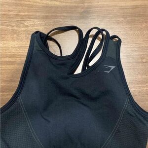 Gymshark Black Women's One Piece